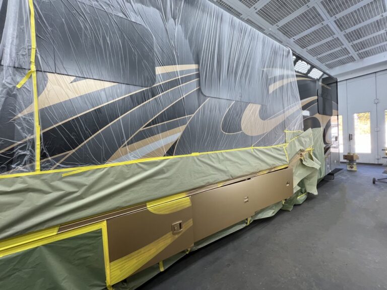 RV Paint Shop